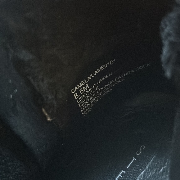 STEVEN by Steve Madden wedge bootie - Picture 4 of 4